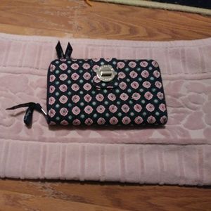 Vera bradley wallet
